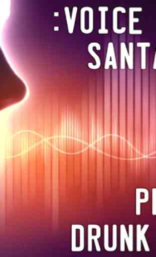 Santa Claus Voice Effect 4