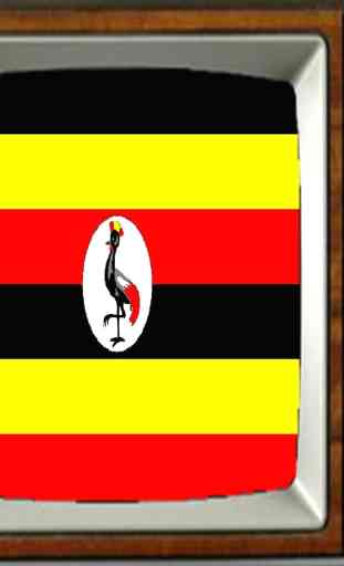 Satellite Uganda Info TV 1