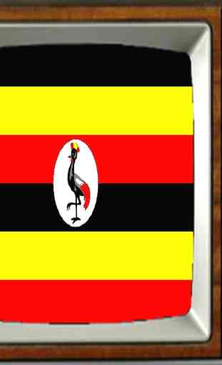 Satellite Uganda Info TV 2