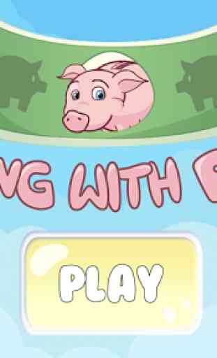 Saving with Piggy 1