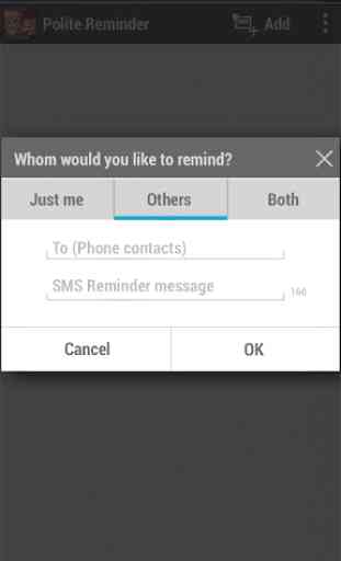 Schedule Text Messages app 3