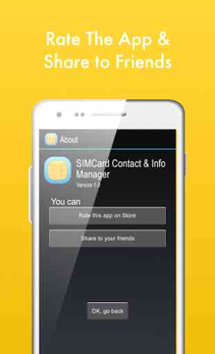 SIMCard Contact & Info Manager 4