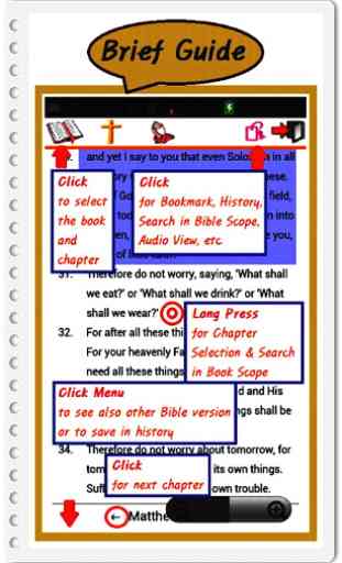 Simple Bible - English (KJV) 1