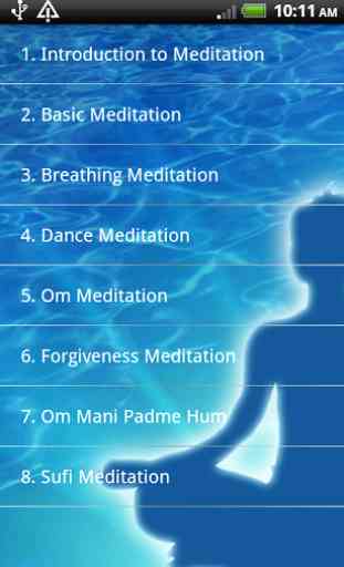 Simple Meditation 2