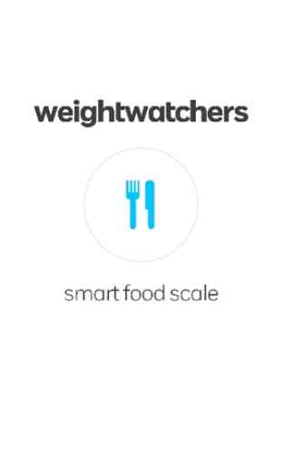 Smart Chef Smart Food Scale 3