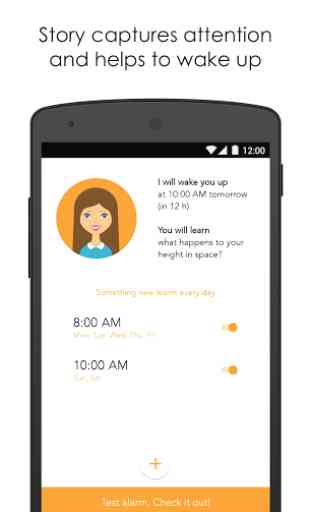 Smart Talking Alarm Clock 2