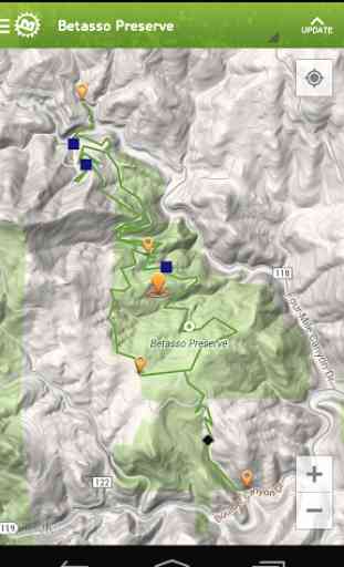 SmartTrail: Boulder MTB Trails 1