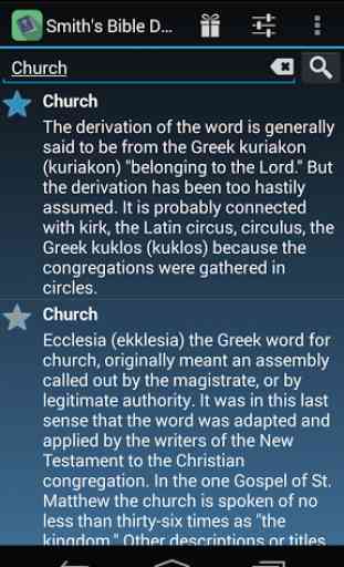 Smith's Bible Dictionary FREE 2