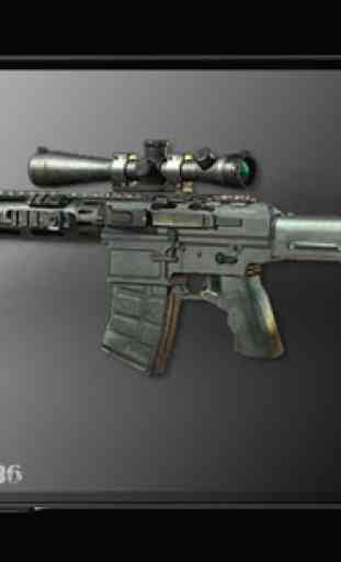 Sniper Rifles 2