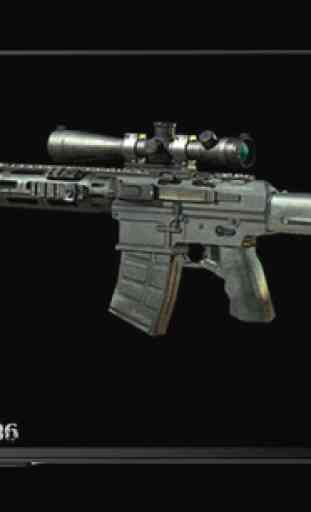 Sniper Rifles 3