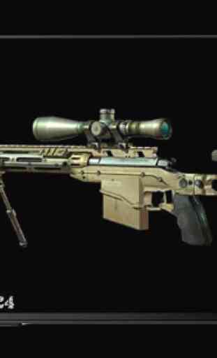 Sniper Rifles 4