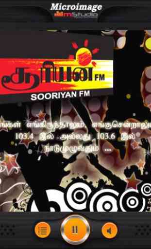 Sooriyan FM Mobile 2