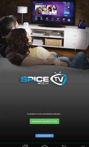 Spice TV Box Player 3