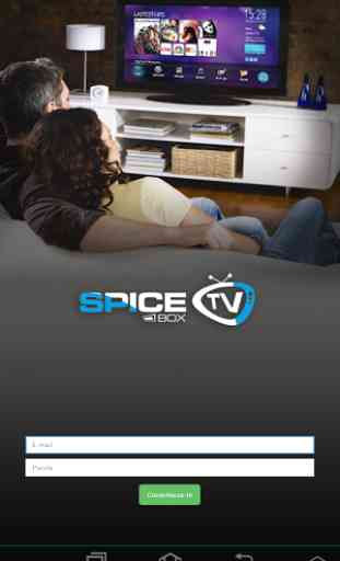 Spice TV Box Player 4