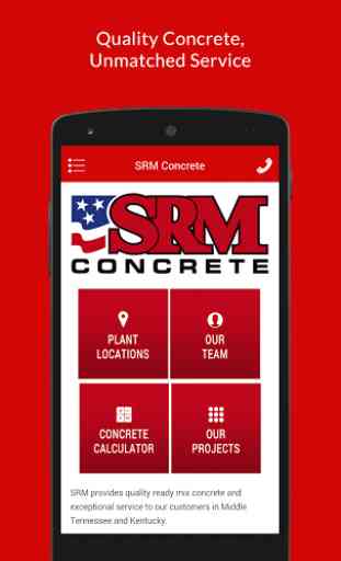 SRM Concrete 1