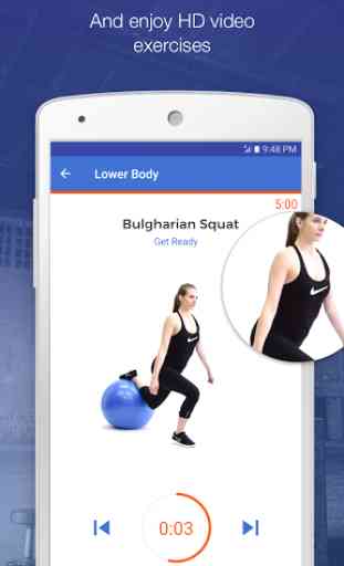 Stability Ball Workouts Fitify 4