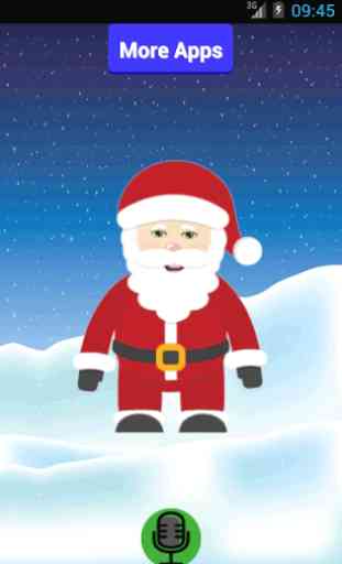 Talking Santa Claus 2