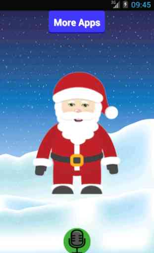 Talking Santa Claus 4