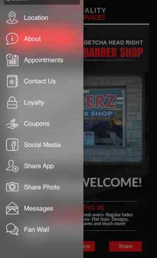 Taperz Barber Shop 3