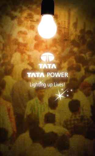 Tata Power Mobile App 1