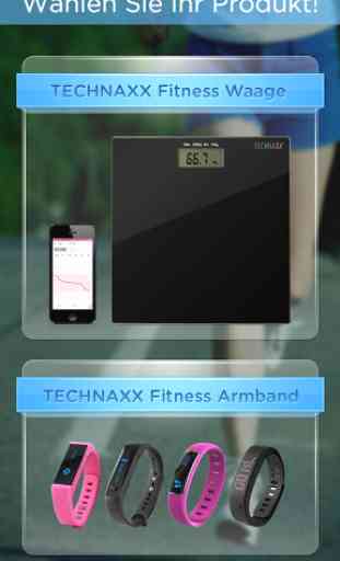 Technaxx My Fitness 3