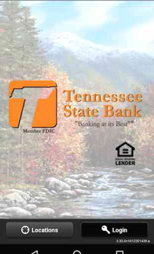 Tennessee State  Bank Mobile 1