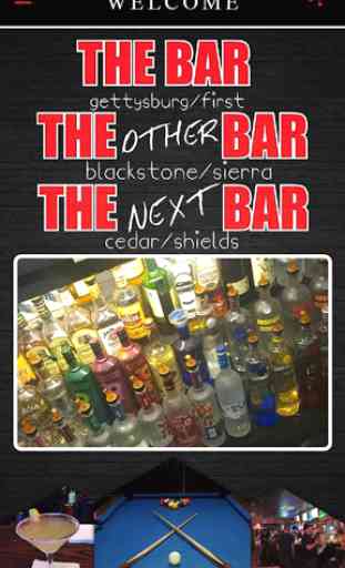 The Bar 1