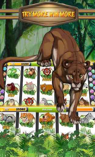 The Jungle Book Slot machines 3