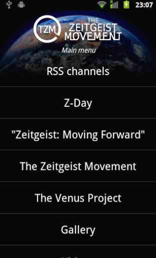 The Zeitgeist Movement 2