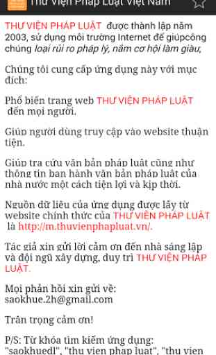 Thu Vien Phap Luat Viet Nam 2
