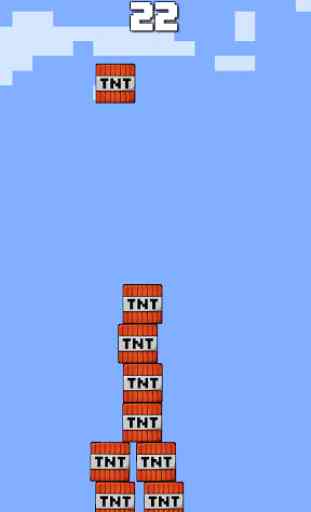 TNT Stack - MCPE Mini Game 2