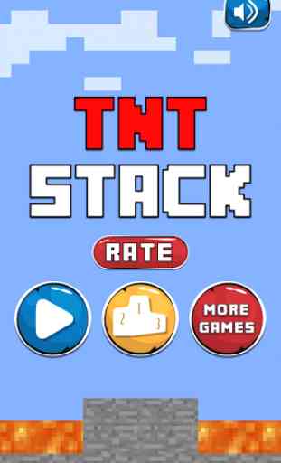 TNT Stack - MCPE Mini Game 4