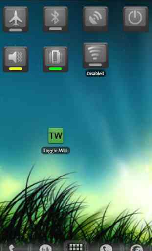 Toggle Widgets Pack 1