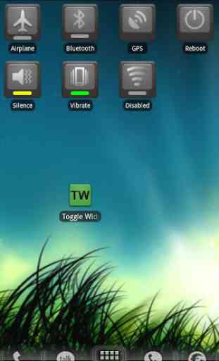 Toggle Widgets Pack 3