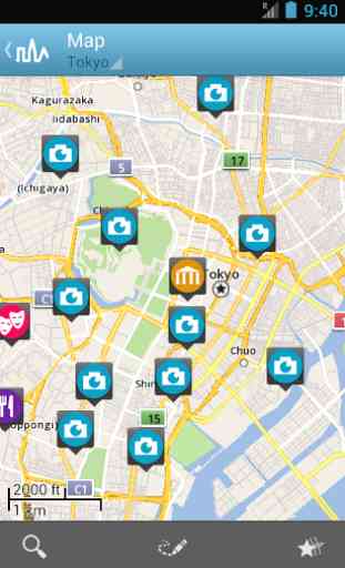 Tokyo Travel Guide by Triposo 2