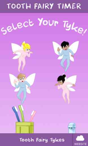 Tooth Fairy Timer 1