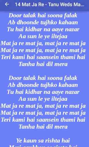 Top 36 Song's of Ankit Tiwari 4