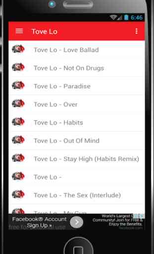 Tove Lo - Cool Girl Songs 1
