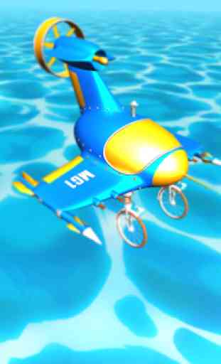 Toy Plane Simulator 3D 3