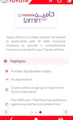 Toyota Oman 4
