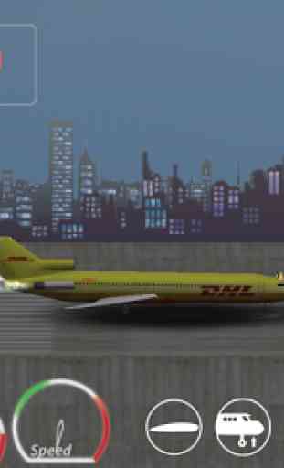 Transporter Flight Simulator ✈ 3