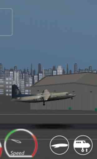 Transporter Flight Simulator ✈ 4