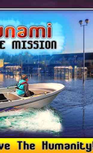 Tsunami Rescue Mission 1