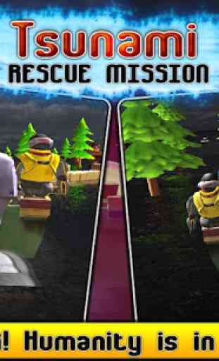 Tsunami Rescue Mission 4