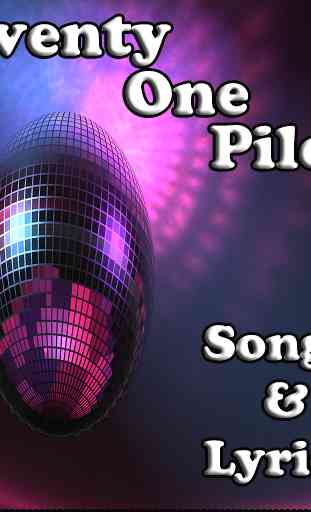 Twenty One Pilots Songs&Lyrics 2