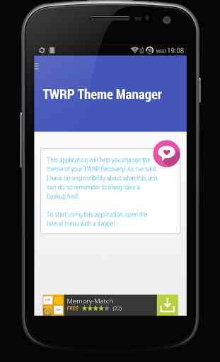 TWRP Theme Manager 2