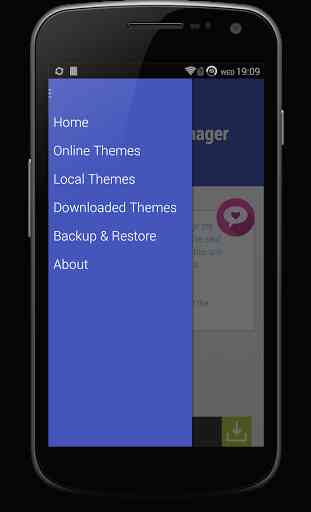TWRP Theme Manager 3