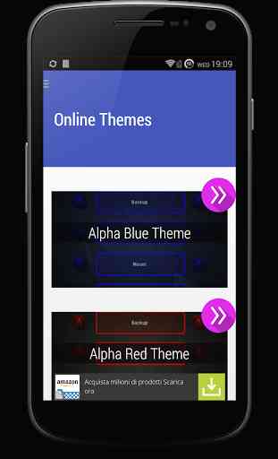 TWRP Theme Manager 4