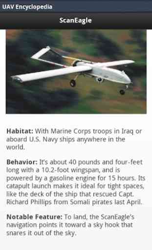 UAV Encyclopedia 3