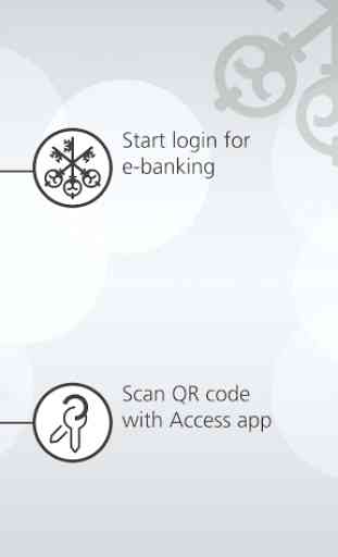UBS Access – secure login 2